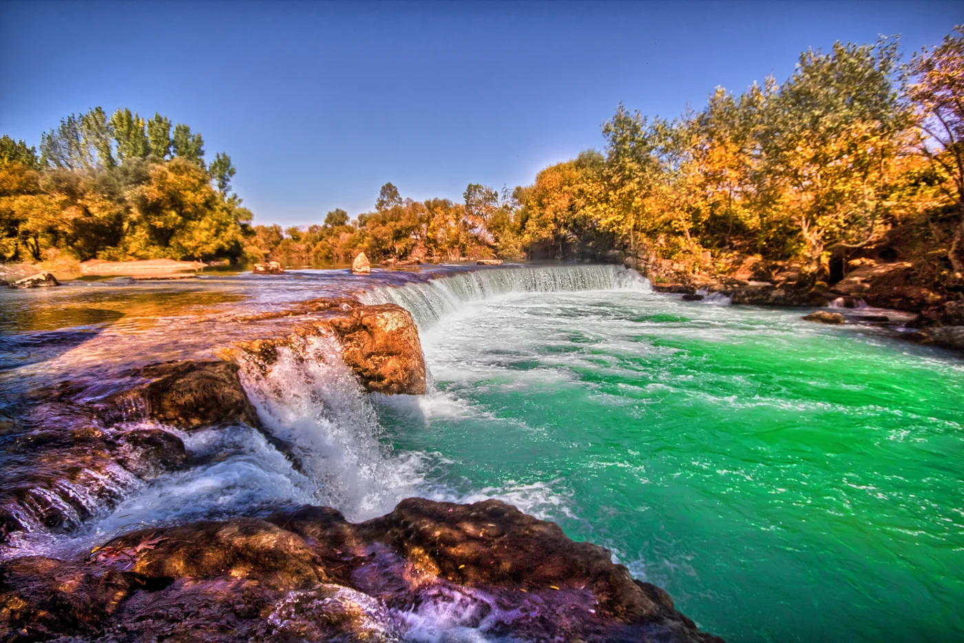 Manavgat Şelalesi