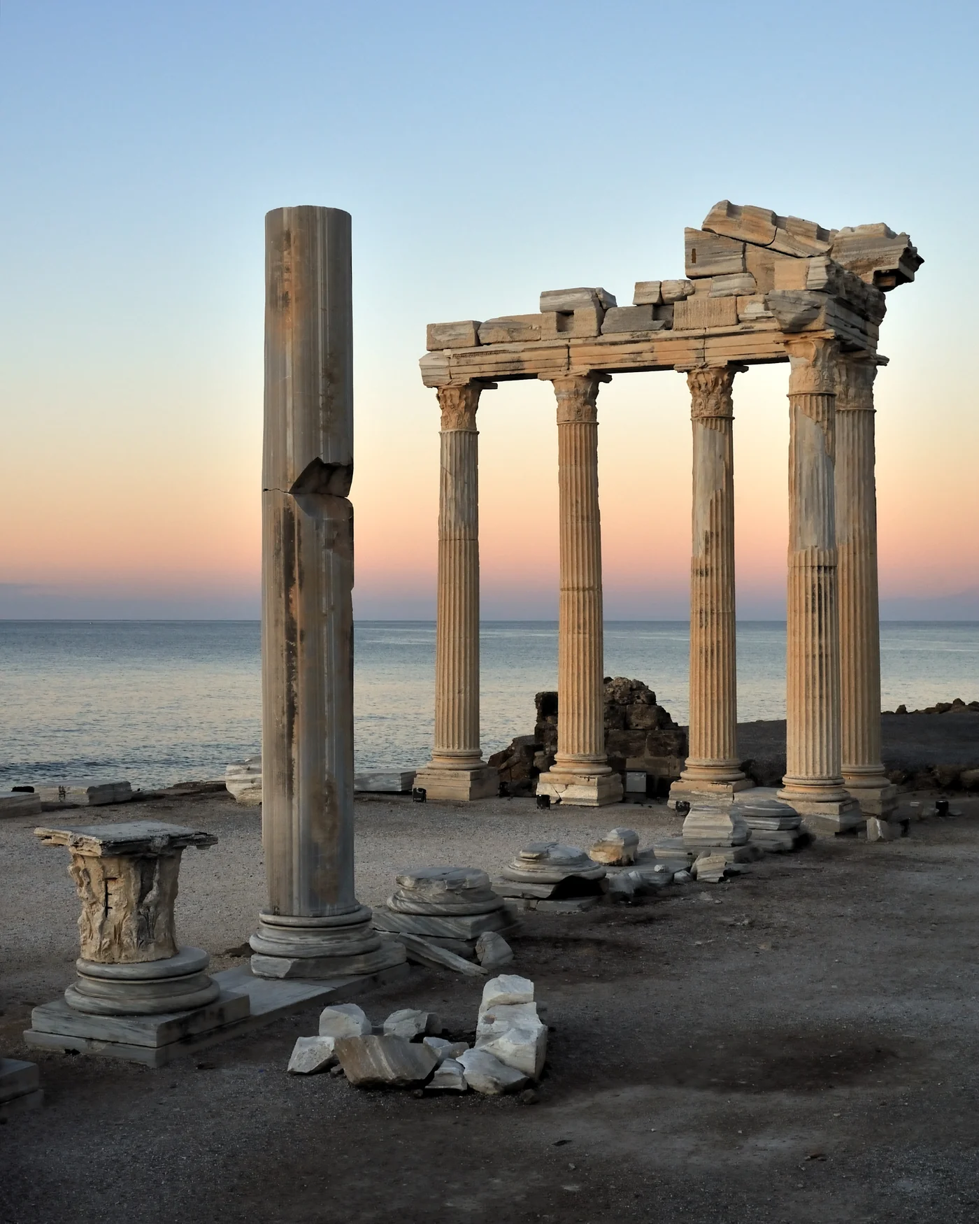 Side Apollon Tapınağı